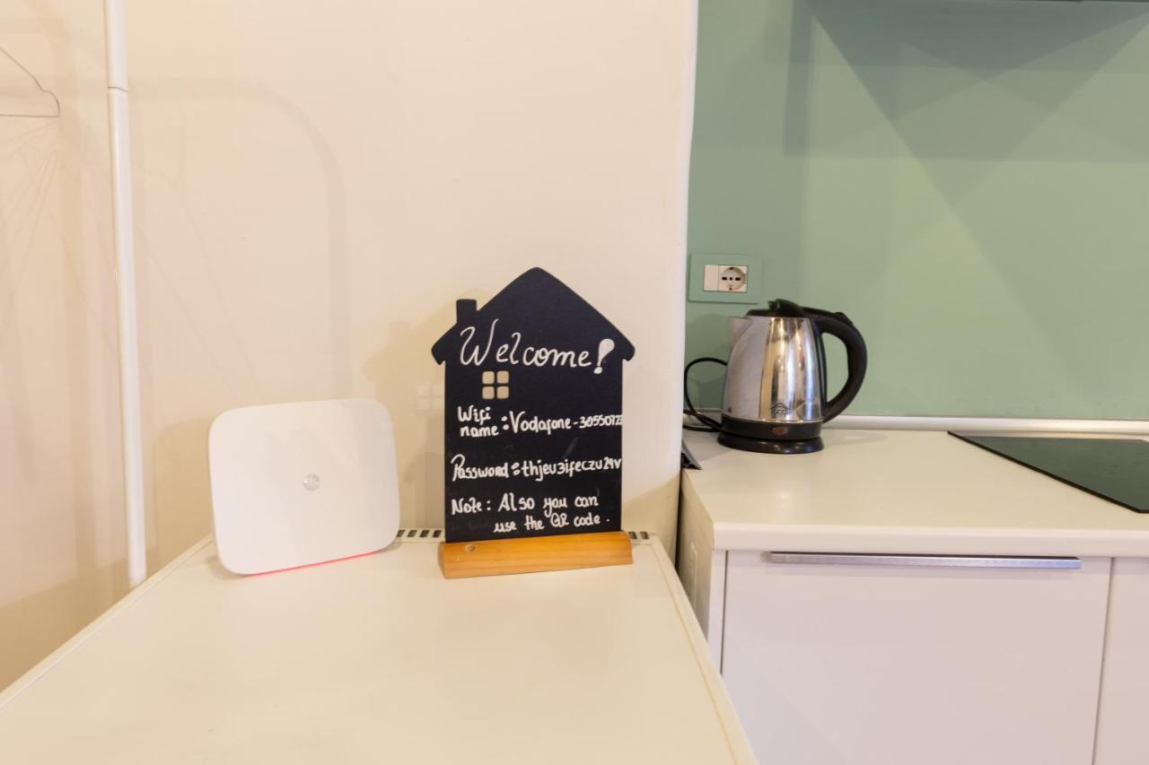 San Michele Apartment 罗马 外观 照片