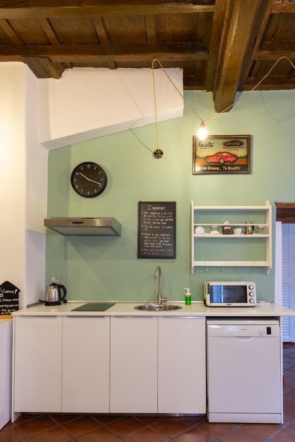 San Michele Apartment 罗马 外观 照片