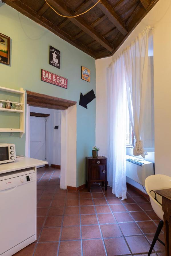 San Michele Apartment 罗马 外观 照片