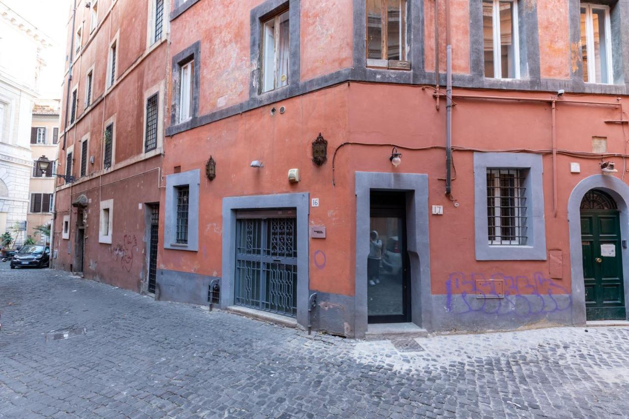 San Michele Apartment 罗马 外观 照片